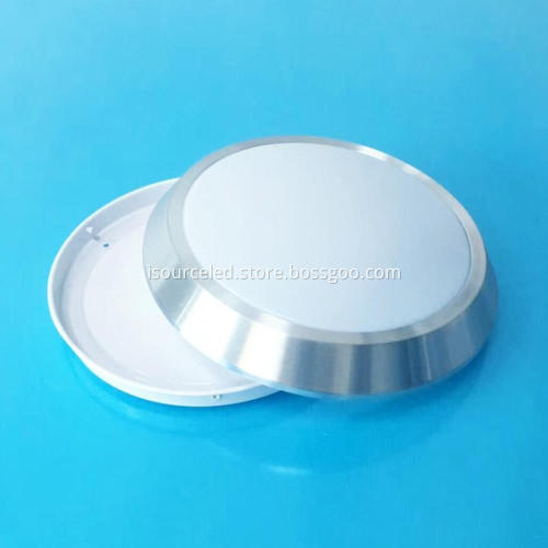 Diy bedroom ceiling light 10-35w Beveled aluminum ultra-thin